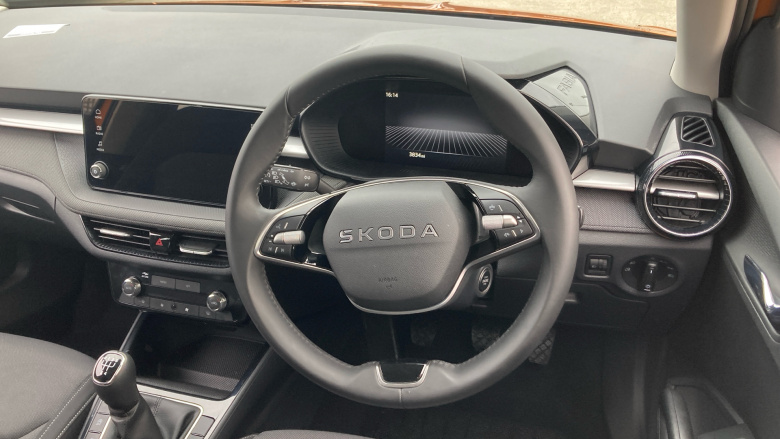 Skoda Fabia 1.0 MPI 80 SE Edition 5dr Petrol Hatchback